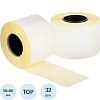 Термоэтикетки ТОП 58х80, 500 шт/рул, вт.40, мороз. Кл. 32рул/уп
