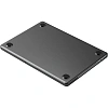Чехол для ноутбука Satechi Eco для Macbook Air M2.накладка,темный-прозрач