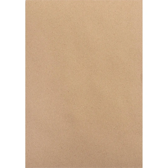 Крафт-бумага для графики,эскизов,печати, А4, 80г/м2, Комус Арт, 100л