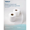 Бумага туалетная Торк/Tellus T4 2сл бел вт 23м 184л 4рул/уп 24уп/бл 120158
