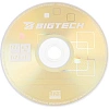 Носители информации Bigtech YDVDRB009 DVD+R 4,7 Гб/16х/10шт/уп cake box