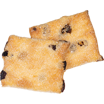 Печенье Bakery Story Изделие сдобное Крымское с изюмом, 2кг