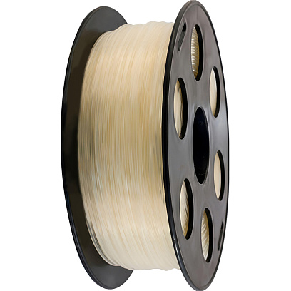 Катушка PLA пластик BestFilament, 1.75 мм, натуральный, 1 кг