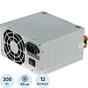 Блок питания Accord ATX 300W ACC-P300W (20+4pin) 80mm fan 3xSATA