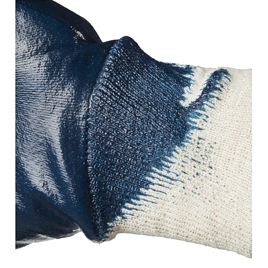 Перчатки нитриловые DIGGERMAN LIGHT РЧ облегченные (Размер 10)