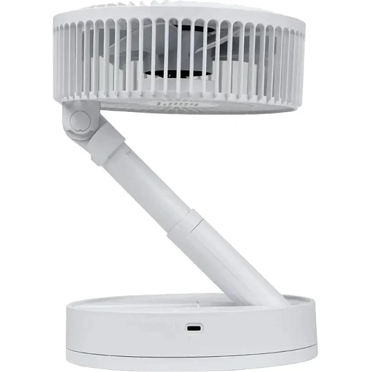 Вентилятор настольный Centek CT-5042 Аккум. 5400мАч/ 12Вт/ 4скор/ Таймер 8ч