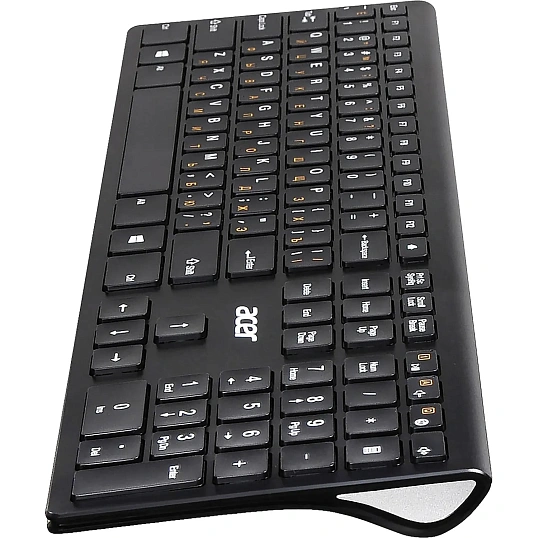 Набор клавиатура+мышь Acer OKR030 Wireless, черный