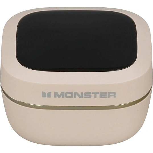 Наушники Monster N-lite 212, бежевые