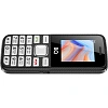 Мобильный телефон BQ 1860 Gem Black (чёрный) (без СЗУ)