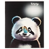 Тетрадь 18л., линия,А5+ ЗАБАВНЫЕ ЖИВОТНЫЕ,ассортимент 68561