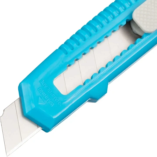 Набор ножей TOPFORT 18 мм универсал, утилитарный нож и ножницы