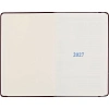 Ежедневник датированный 2027 Attache ЭССЕ А5 168л 138x213,с рез,балакр,борд