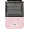 Этикет-принтер Puty Q20 переносной, розовый (Q20 pink)