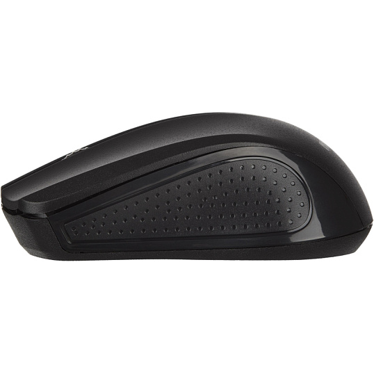 Мышь компьютерная черная, 1200DPi, 2.4Ггц, 105x65x40мм BT-JWM-006/E-WM861