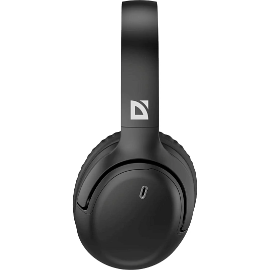 Наушники Defender FreeMotion B1035 черный, Bluetooth