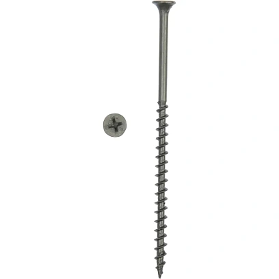 Саморезы гипсокартон-дерево 4,8х100 50 шт/уп коробка Tech-Krep 112220