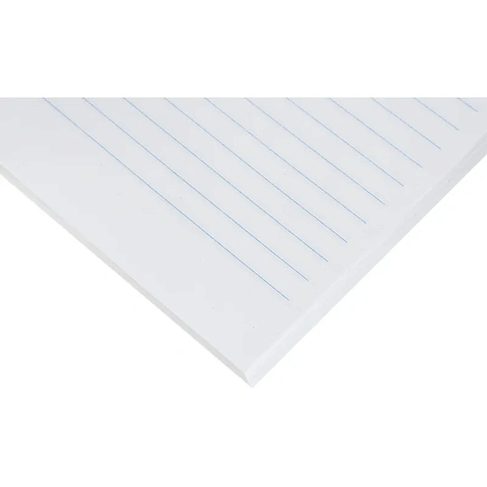 Книга учета 96л. в линейку, обл.картон