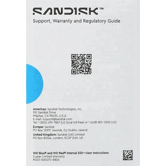 SSD накопитель WD Green SN5100 M2.2280 PCIe 4.0 500Gb(WDS500G5B0E)
