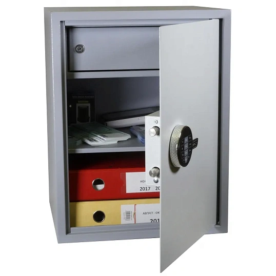 Сейф мебельный COBALT EKN-52Т мебельный, электрон. замок