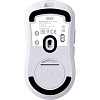 Мышь компьютерная Acer OMR401,бел,оптич,12000dpi,BT/Radio USB,ZL.MCECC.05D