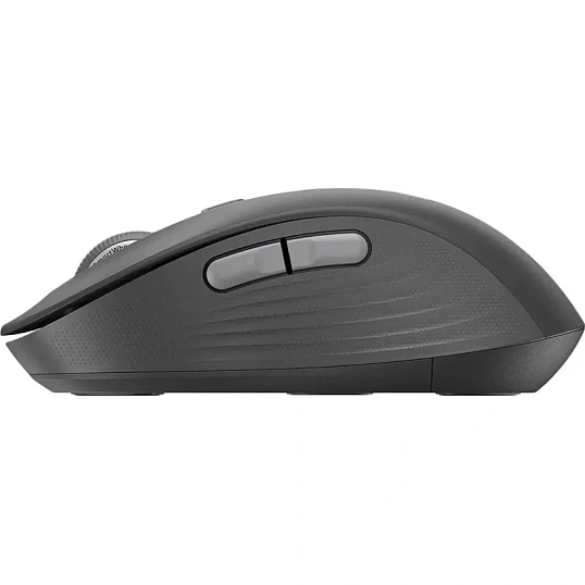 Мышь компьютерная Logitech M750 4000dpi BT/USB 5but(910-006269)графит