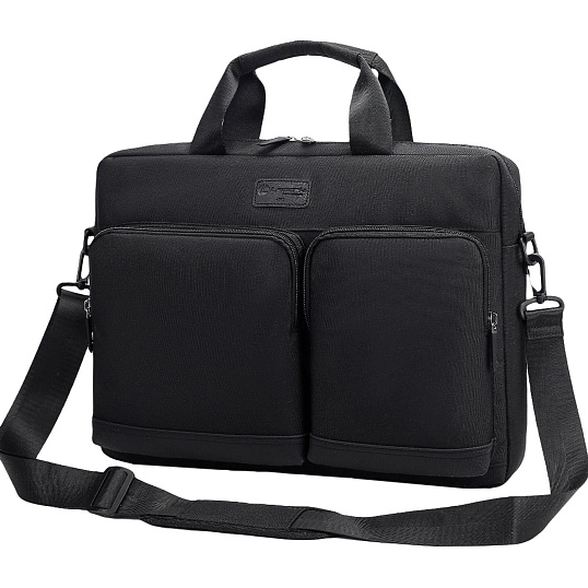 Сумка для ноутбука 15.6 Lamark L255 Black