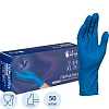 Перчатки однораз. латекс.Libry,н/с,н/о,High Risk(артKHR004),(XL)25пар/уп,ПС