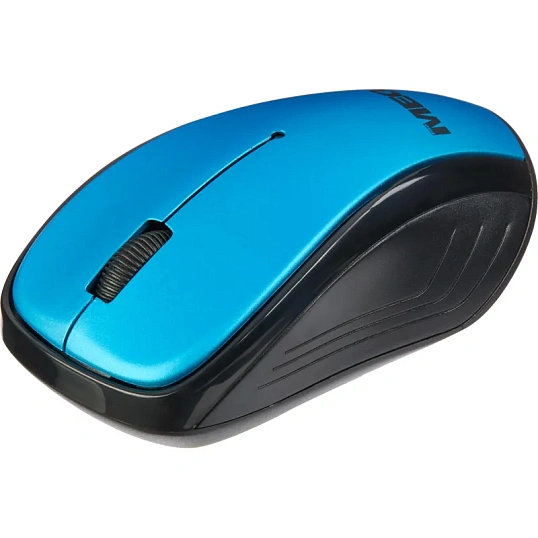 Мышь компьютерная ProMega jet WM006 USB WLS RT/2 ААА/dpi 1200/3 кн/синий