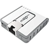 Маршрутизатор Wi-fi MikroTik mAP lite (RBmAPL-2nD), N300,USB,PoE