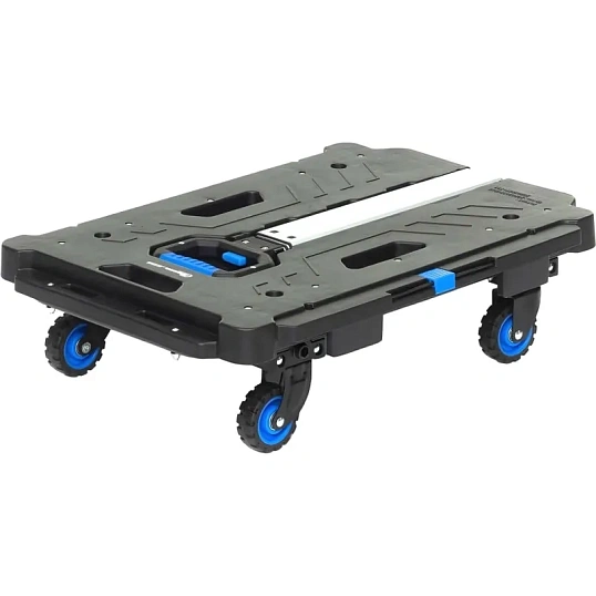 Тележка складная платформенная Стелла-техник FW-99HA, до 137 кг