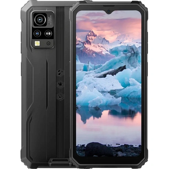 Смартфон Blackview BV4800 PRO 4GB+128GB black