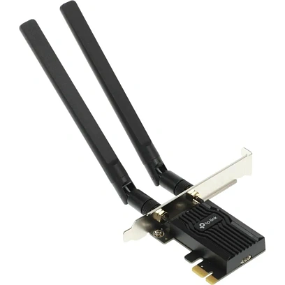 Маршрутизатор TP-LINK Archer TX20E AX1800 Bluetooth 5.2 PCI Express