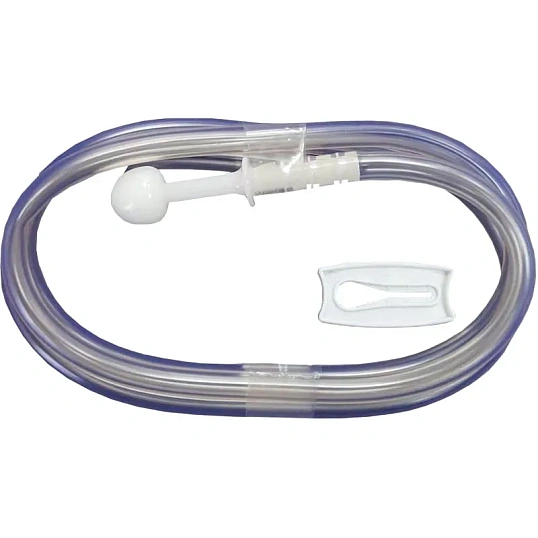 Устройство для ирригоскопии и киш.промываний взрослое исп1 с наконеч 2, МИМ