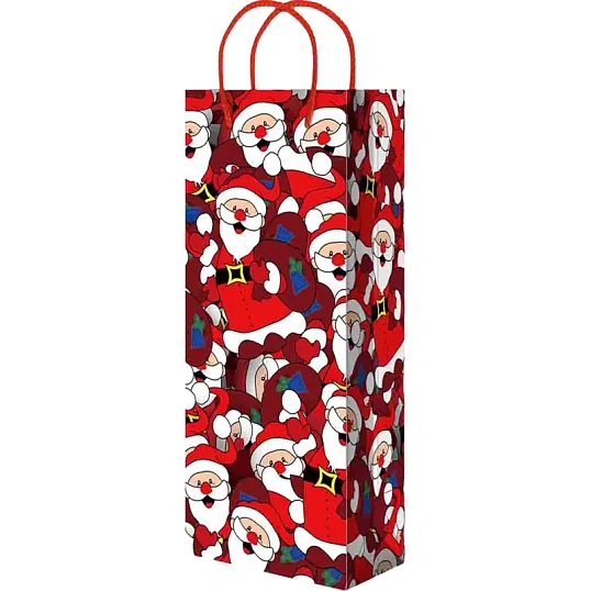 Пакет подарочный(150x360x120) В XL25 4416/4417/4418/4419/4420_НГ 10шт/уп