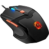 Мышь компьютерная CANYON пров. GM-2 черный (CND-SGM02RGB)