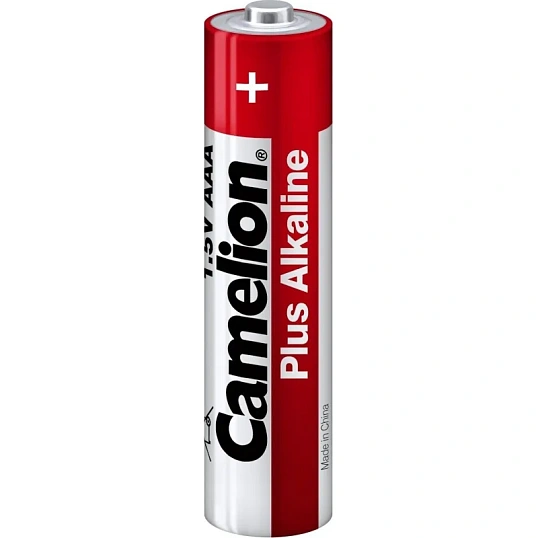 Батарейка Camelion AAA/LR 03 Plus Alkaline SP-4 1.5В(4 шт в уп.)
