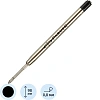 Стержень шариковый 98мм ParkerQuink Flow,1мм,черный,блистер,Франция,1950369