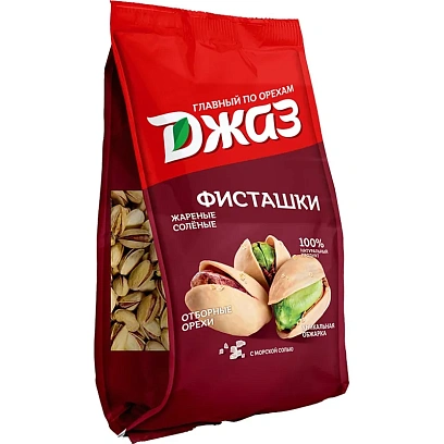 Фисташки Джаз 300г