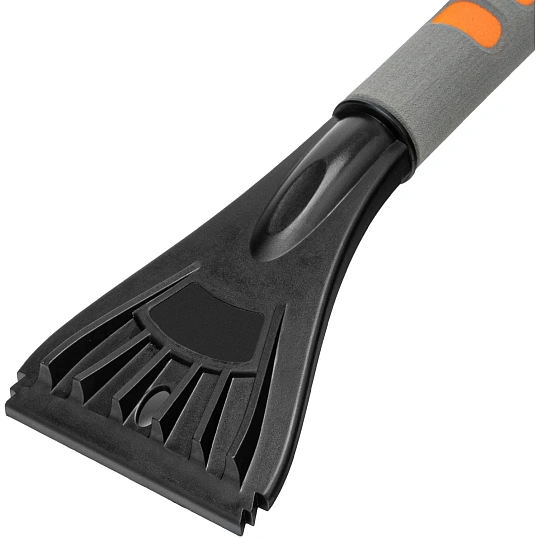 Щетка для снега со скребком телескопическая Stels 90-130см Stels 55301