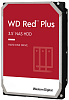 Жесткий диск WD Red Plus 12Tb SATA (WD120EFGX) 7200rpm 512Mb 3.5