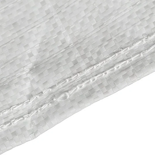 Мешок ПП 120х160см 1С белый 100 шт/уп