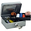 Кэшбокс KLESTO MB-0 металлик 60X125X95