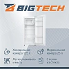 Холодильник BigTech FD170RW, однокамерный