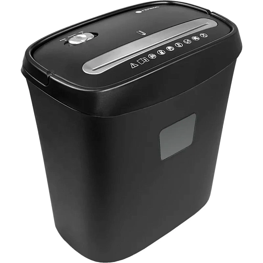 Шредер (уничтожитель) Гелеос УД15-4, 4ур.секр., 8лист, 15л