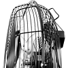 Вентилятор промышленный ROYAL CLIMA RSF-140M-BL, 35.5см, черный