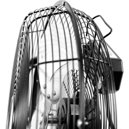 Вентилятор промышленный ROYAL CLIMA RSF-140M-BL, 35.5см, черный