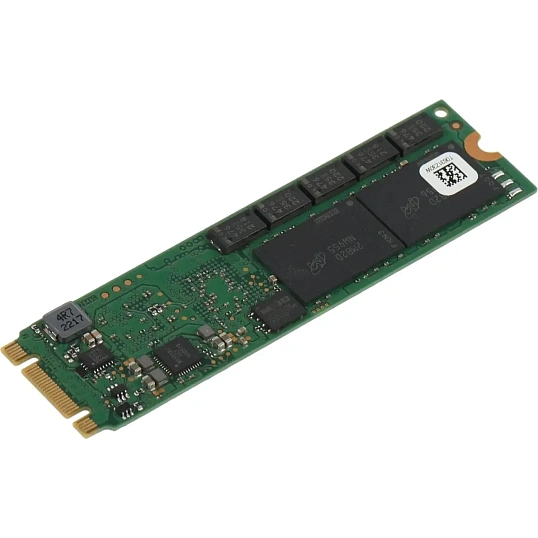 SSD накопитель Micron 5300PRO 480GB SATA M.2 3D TLC MTFDDAV480TDS-1AW1ZABYY