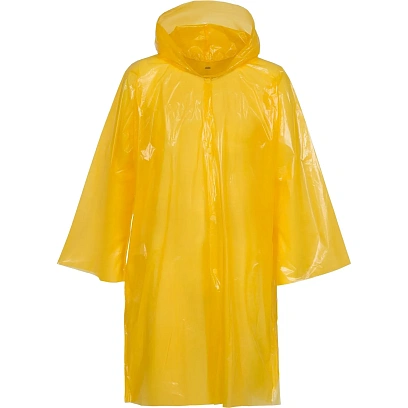 Дождевик -плащ BrightWay, желтый, 11875.80