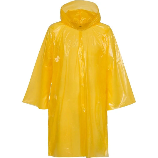 Дождевик -плащ BrightWay, желтый, 11875.80