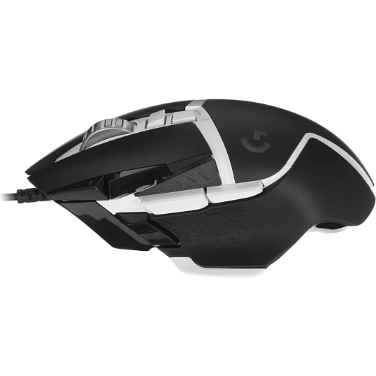 Мышь компьютерная Logitech G502 SE Hero чер/бел 16000dpi,11but(910-005732)